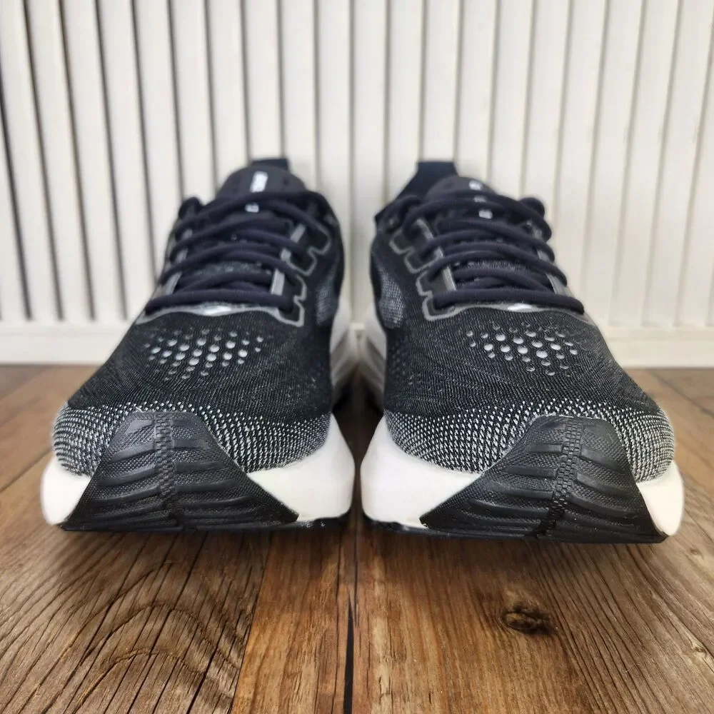 Brooks Glycerin 23 Running Shoes Womens Sz 9 Black Athletic Sneakers 1204651B090